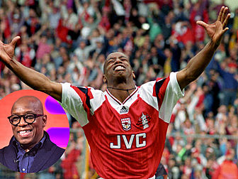Home Truths | Ian Wright the p...